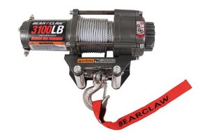 Extreme Max Winch And Quick Release Kit